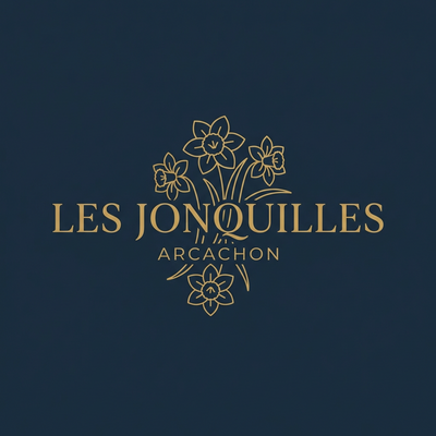 LES JONQUILLES Logo