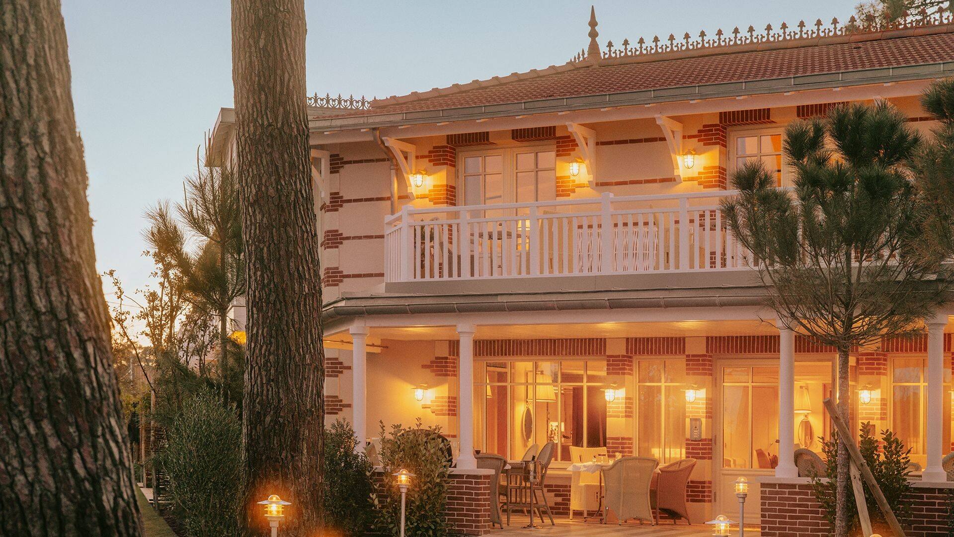 Maison du Bassin - Photo 1